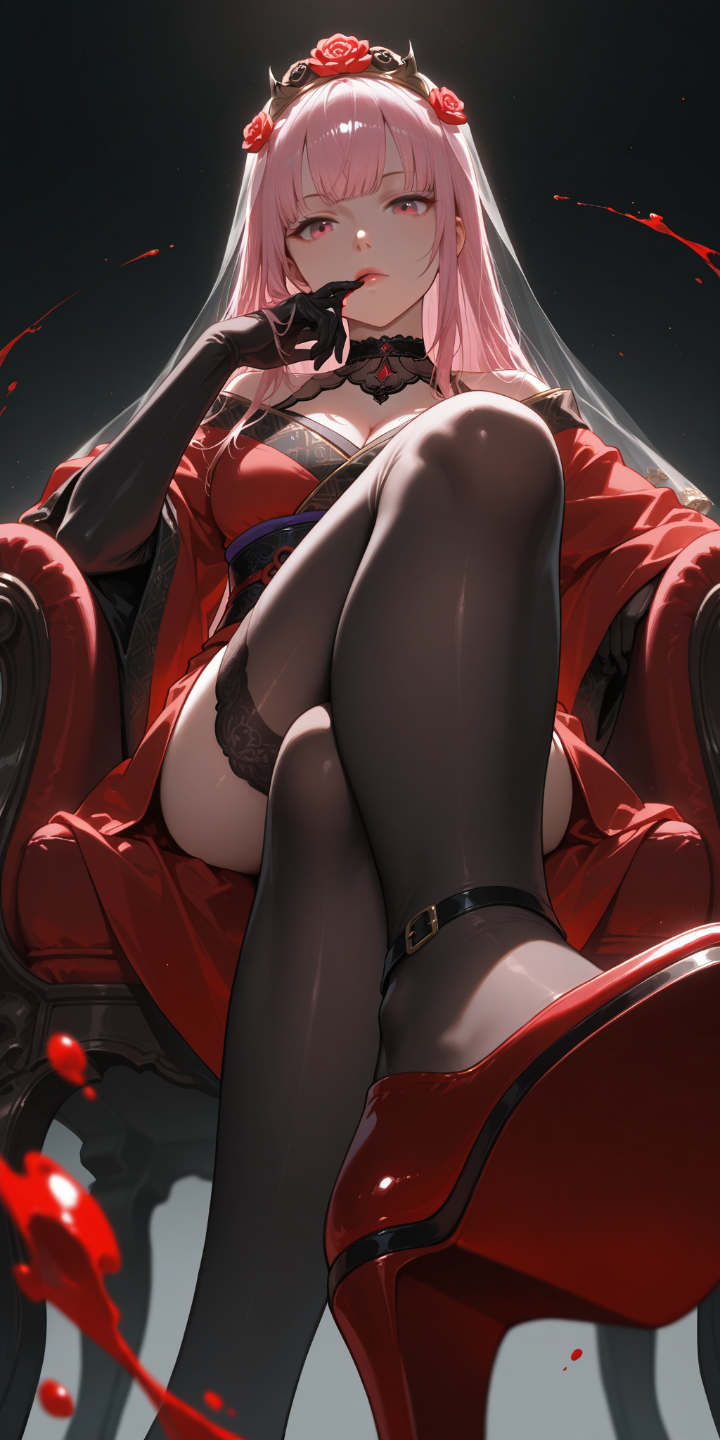 Dominant Mori Calliope