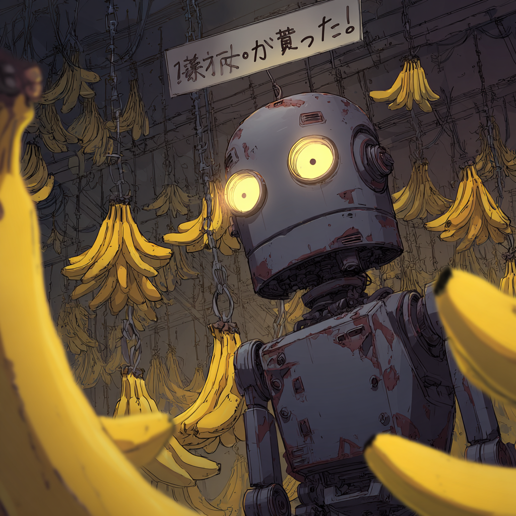 Tanabata roboto